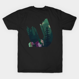 U_Elephant T-Shirt